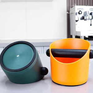 Venta directa de fábrica Barato Pequeño Barista Coffee Knock Box Mini Espresso Knock Box con extraíble Knock Bar Accesorios de <span class=keywords><strong>café</strong></span> - Product Image 3