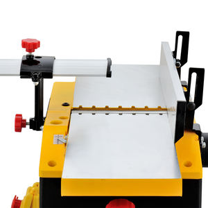 Rabot/<span class=keywords><strong>dégauchisseuse</strong></span> de surface de haute qualité de 6 "1800W pour le travail du bois rabot Machine <span class=keywords><strong>raboteuse</strong></span> épaississeur avec clôture à angle réglable - Product Image 3