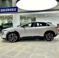 Nouveau pour EZ-60 2025 SUV hybride électrique avec batterie au lithium, moteur 200 kW, autonomie 201-300 km, batterie 30-50 kWh