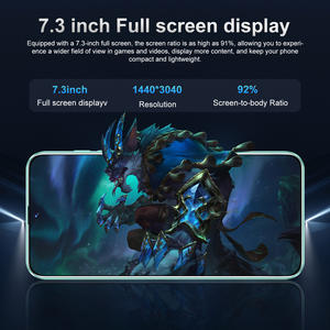 Smartphone Techno Spark 30 Pro 5G 2025 Original Android 14 avec Appareil Photo Arrière 108MP Fin Satellite Pliable Flip <span class=keywords><strong>II</strong></span> Techno Phantom V - Product Image 6