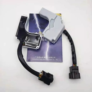 Selector de Transmisión de Alta Calidad 417-43-26212 para Piezas de Cargadora de Ruedas WA380-6 - Product Image 1