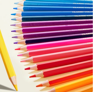 Faber-Castell Pintura de plomo de color clásico <span class=keywords><strong>Serie</strong></span> de 36 colores para pintura en lienzo Presentado en caja de papel - Product Image 4