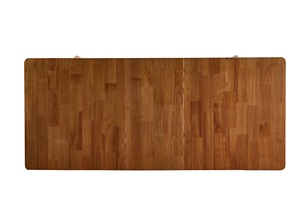 2024 Nouveau Style En Gros Vente Chaude En <span class=keywords><strong>Bois</strong></span> <span class=keywords><strong>Massif</strong></span> Extensible Table À Manger Fabricant Meubles <span class=keywords><strong>De</strong></span> Maison - Product Image 6