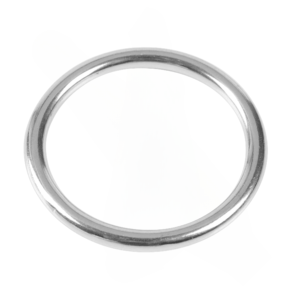 Correa tórica multiusos de acero inoxidable de grado marino 316, correa para acampar, correas para <span class=keywords><strong>perros</strong></span> soldadas suaves con anillos - Product Image 6