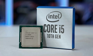 ซีพียู I5 10600k คุณภาพดี ซีพียูรุ่นที่ 10 คอร์ I5-10600K โปรเซสเซอร์ 12M แคช ความเร็วสูงสุด 4.80 GHz สำหรับพีซีตั้งโต๊ะ - Product Image 6