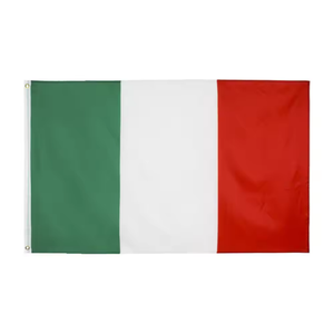 Bandera de España Personalizada de 3x5 pies, de una sola cara, colores brillantes, poliéster, con 2 ojales, adecuada para decoración exterior del hogar - Product Image 5