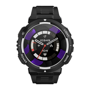 HOT <strong>SALE</strong> KT75 <strong>Smartwatch</strong> with Flashlight 3ATM Deep Waterproof Heart Rate Wireless Call Outdoor Sport Smart Watch for Men Women - Product Image 6