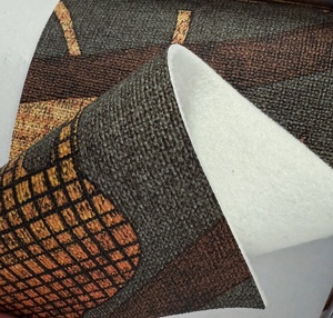 Nouvelle Arrivée 2026 : Cuir Synthétique PVC (Polyvinyle Chlorure) Effet Peau de <span class=keywords><strong>Cheval</strong></span> pour Tapisserie, Ameublement et Sièges de Voiture - Product Image 1