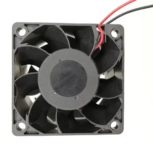 Wholesale DC cooling fan axial fan type 60x60x38mm