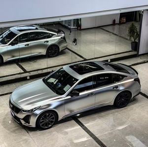 Film de protection liquide brillant <span class=keywords><strong>platine</strong></span> pour voiture et moto, auto-adhésif avec technologie Air Release, pour changement de couleur - Product Image 3