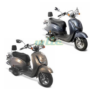 Scooter 50cc, 125cc rétro-4 (Euro4) fabriqué en Chine, cyclomoteur 50cc 49cc 125cc Euro 4 EEC COC - Product Image 6