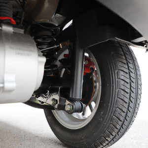 1000W Brushless Motor 60V Three-<b>Wheeler</b> Adults Closed <b>Scooter</b> Low Speed 70-90km Range 200-300kg Payload Powerful 1000W Brushles - Product Image 5