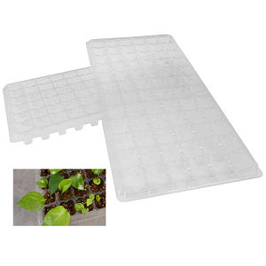 2020 Venta caliente de plántulas de germinación <span class=keywords><strong>vivero</strong></span> de forraje hidropónico bandeja para venta - Product Image 3