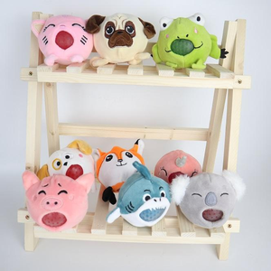 Nuevo Diseño de Juguete Antiestrés de Peluche con Forma de Animal para Halloween, Pelota de Burbujas de Agua TPR, Juguete Sensorial - Product Image 5