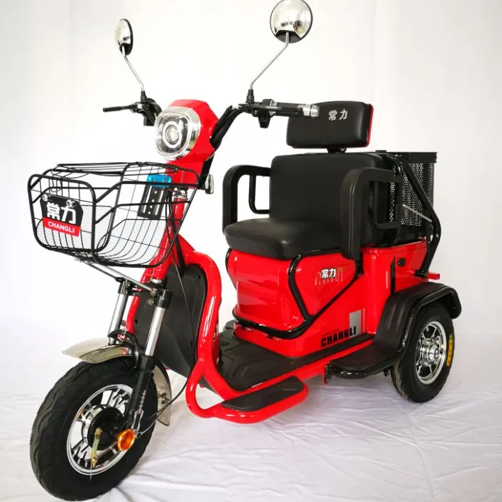 best price multifunction foldable electric tricycle for adults and disabled hot sale in USA