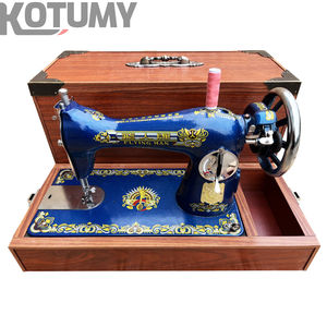 家用缝纫机老式缝纫机机头牛仔裤面料缝纫机踏板控制器 - Product Image 6