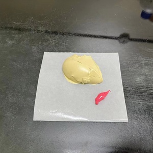 Fast Drying <strong>2K</strong> Polyester Putty Auto Refinishing Body <strong>Filler</strong> for Car Repairing - Product Image 5