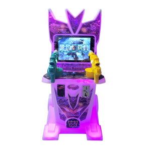 Bán buôn hoạt hình sáng tạo không Dây Câu cá bắn máy trò chơi Arcade Logo tùy chỉnh 1 năm hỗ trợ đa ngôn ngữ - Product Image 1