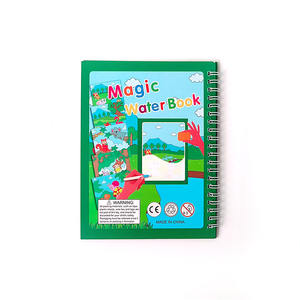 Livre d'images imprimé en couleur personnalisé enfants <span class=keywords><strong>dessin</strong></span> livre d'art enfants livre de coloriage impression pour les enfants - Product Image 6