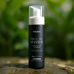 Espuma Limpiadora Facial Profunda Majida Pro Care Master 150ml - Product Image 3