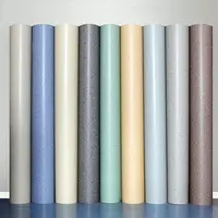 Heterogener 3m Boden PVC Vinyl Anti statischer wasserdichter Linoleum verdickter Kunststoff boden Kommerzieller PVC-Boden in Rollen