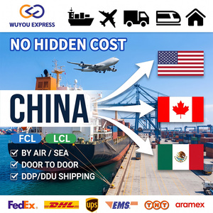 Envío Aéreo FBA Puerta a Puerta, Transporte <span class=keywords><strong>de</strong></span> Mercancías a Canadá, Agente <span class=keywords><strong>de</strong></span> Transporte sin <span class=keywords><strong>Alquiler</strong></span> <span class=keywords><strong>de</strong></span> Almacén en China, Tarifa Marítima Profesional - Product Image 1