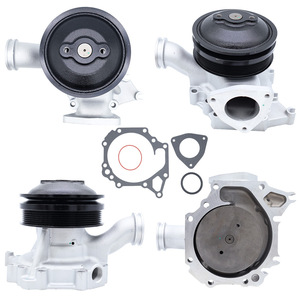 Bomba de Agua CW para Motor Isuzu 6UZ1, Repuesto para Sistema de Refrigeración de Camiones de Trabajo Pesado, Número de Pieza CW-IS055YF - Product Image 5