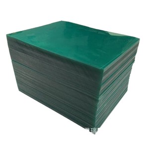 Pc <b>Plastic</b> <b>Sheet</b> Cutting Service High Precision Custom Size For Industrial Use - Product Image 5