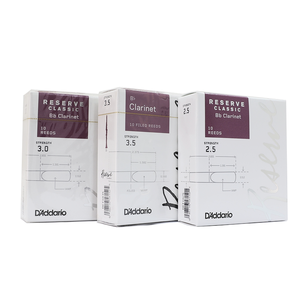 Ance per Sassofono <span class=keywords><strong>DAddario</strong></span> Rico RESERVE Purple Label Americane per Performance Musicali, Accessori per Sassofono - Product Image 3