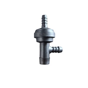 วาล์วสุญญากาศ ตัวเชื่อมต่อวาล์วเช็ค 06M13105 สำหรับเครื่องยนต์ Audi Porsche EA839 ชิ้นส่วนพลาสติก - Product Image 3