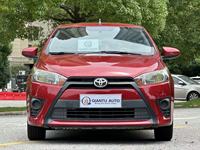 Toyota YARiS L Zhixuan Premium 2014 Bekas Sedan Kondisi Prima Lengkap Proses Ekspor Mobil Bekas