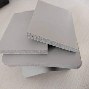 オープンセルシリコーンゴムシートパッド高温耐性優れた柔軟性カスタムサイズと切削 - Product Image 6