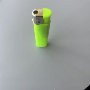 Briquet à gaz butane durable et écologique avec flamme et jet, portable, en plastique, style américain moderne, pour barbecue et cigares - JIUZHOU - Product Image 2