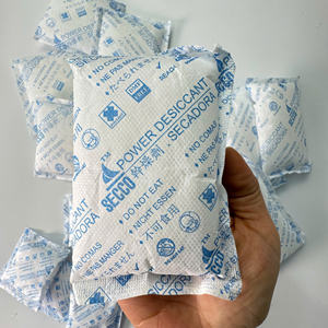 Gel de sílice desecante de 5g/10g/20g/50g/100g fabricante de Vietnam al por mayor antihumedad para prendas de vestir zapatos de cuero Mf SiO2 - Product Image 6