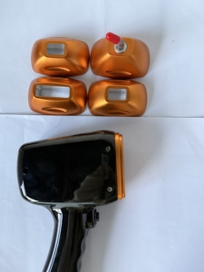 Máquina de Depilación Láser de Diodo 755 808 1064 Nm, Portátil para Uso en Casa, Láser de 755 Nm para Belleza en el Hogar, Depilación Permanente de 500 W - Product Image 6