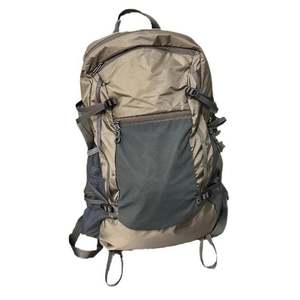 Mochila Ligera, Impermeable, Plegable y Ecológica de Poliéster, con Logotipo Personalizado, Promocional, para Viajes, Senderismo y Montañismo - Product Image 1