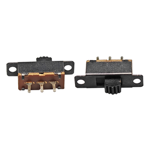 Ss12f30 12 Volt trượt chuyển đổi trượt chiết với đa chức năng dọc chuyển đổi - Product Image 3