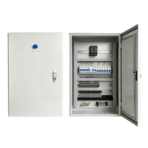 <span class=keywords><strong>ตู้</strong></span>สตาร์ทมอเตอร์แบบซอฟต์สตาร์ท 440 กิโลวัตต์  แผงวงจรไฟฟ้าสแตนเลส สำหรับมอเตอร์พัดลมและปั๊มน้ำงานหนัก - Product Image 2