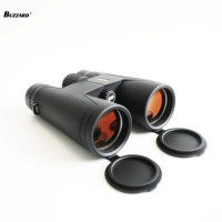 Accessoire de portée étanche à cracher tactique de haut niveau 12X50 télescope en acier et en aluminium pour les voyages et les sports de plein air