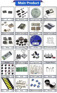 شريحة واحدة STM32F431CBT6 LQFP-48 لوحدة تحكم دقيقة 32 بت من نوع Cortex-M4 مع HRTIM للتحكم في المحركات والطاقة الرقمية للاستخدامات الصناعية - Product Image 6