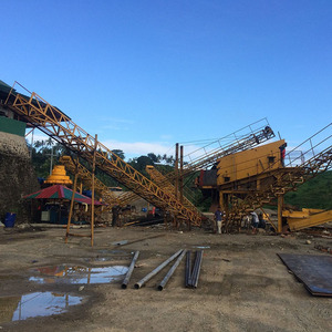 Professional Mining Stone Crushing Assembly with Vibrating Feeder for Ore and Rock Crushing Project - Product Image 6