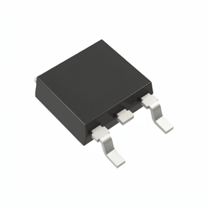 ทรานซิสเตอร์ TO-252AA FQD6N50CTM_F080ชิ้นส่วนอิเล็กทรอนิกส์ที่ได้รับอนุญาตจากผู้จัดจำหน่าย - Product Image 1