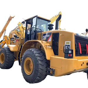 Cargadora de Ruedas Usada CAT 966H, Caterpillar 966H de 24 Toneladas, C11 ACERT, Equipo Pesado de Construcción - Product Image 1