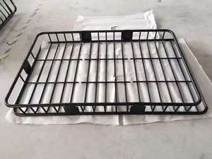 Porte-bagages <span class=keywords><strong>de</strong></span> <span class=keywords><strong>toit</strong></span> universel en aluminium plat, boîte <span class=keywords><strong>de</strong></span> <span class=keywords><strong>toit</strong></span> <span class=keywords><strong>de</strong></span> voiture, porte-bagages <span class=keywords><strong>de</strong></span> <span class=keywords><strong>toit</strong></span> - Product Image 3