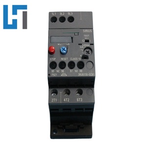 Nuevo Módulo de Relé Térmico Original 3RU6116-0CB1, Controlador de Programación PLC 3RU61160CB1 en Stock - Product Image 2