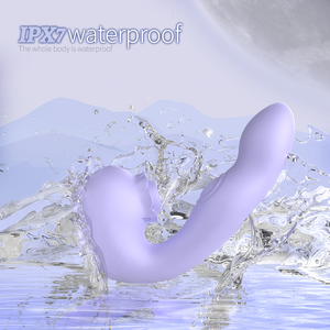 3'ü 1 Arada Klitoral Emici Vibratör Stimülatör Yapay Penis Vibratörler Kadınlar için Seks Oyuncakları Mastürbatör - Product Image 2