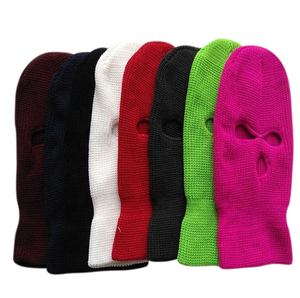 DFBv10 Bonnets et casquettes en laine chaude, Pull en textile d'extérieur pour la maison - Product Image 3