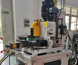 Máquina cortadora de tubos de <span class=keywords><strong>sierra</strong></span> circular en frío automática Mc350ncmetal Acero inoxidable Nuevo producto 2020 2019 730 - Product Image 3
