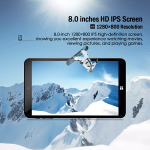 Home phone esterno 8.0 pollici Mediatek 2GB + 32/64GB IPS800 * 1280 pixe Baytrail-<span class=keywords><strong>T</strong></span>(Quad-core)Z8350,1.84G window <span class=keywords><strong>10</strong></span> Tablet - Product Image 5