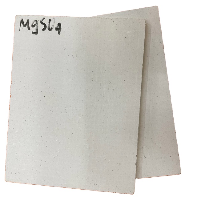 Modern Style Fireproof Mgso4 Decorative Insulation Board Magnesium Oxide/MGO for Wall & Floor Panel